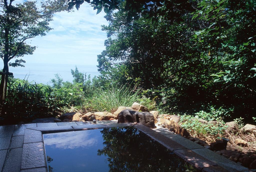 Ishiyama Rikyu Gosoku No Kutsu Amakusa (Amakusa Islands) Exterior photo